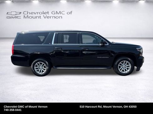 Used 2019 Chevrolet Suburban LT AWD/4WD image 7