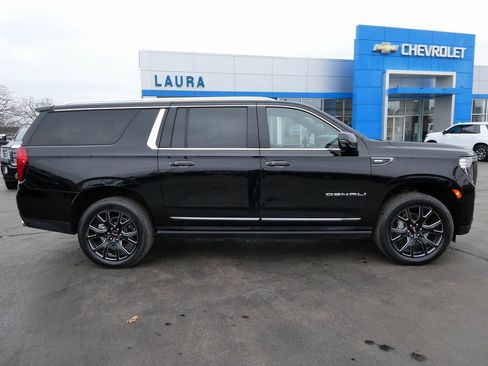 Certified 2024 GMC Yukon XL Denali Ultimate image 4