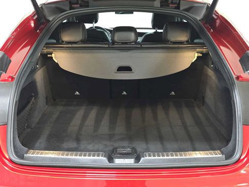 Certified 2021 Mercedes-Benz GLC 300 4MATIC Coupe w/ AMG Line image 14