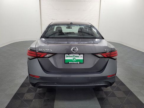 Used 2022 Nissan Sentra SV w/ All-Weather Package FWD image 6