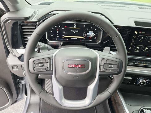 New 2026 GMC Sierra 1500 SLT w/ SLT Premium Plus Package AWD/4WD image 26