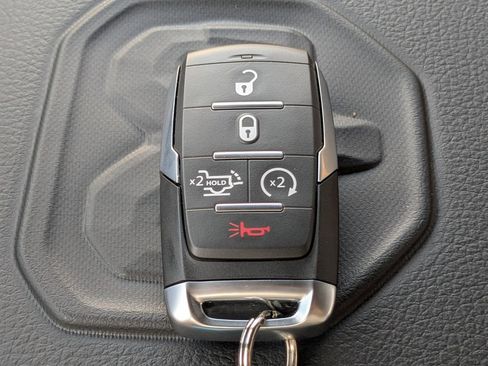 New 2026 RAM 1500 Rebel w/ Rebel Level 2 Equipment Group AWD/4WD image 31
