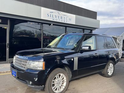 Used 2010 Land Rover Range Rover HSE
