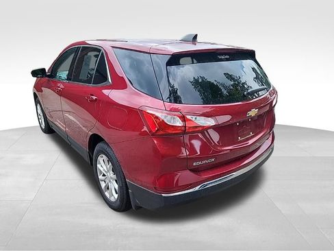 Used 2018 Chevrolet Equinox LT AWD/4WD image 6