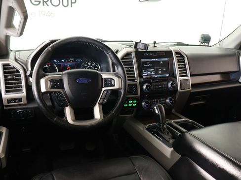 Used 2015 Ford F150 Lariat w/ Equipment Group 502A Luxury AWD/4WD image 2