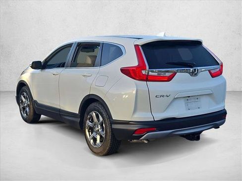 Used 2017 Honda CR-V EX-L image 7