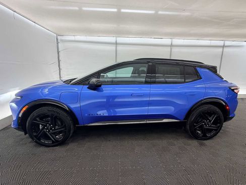 New 2026 Chevrolet Equinox EV RS w/ Active Safety Package 3 image 3