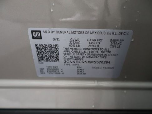 Used 2021 Chevrolet Blazer LT image 43