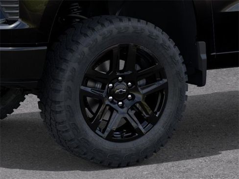 New 2026 Chevrolet Silverado 1500 LT Trail Boss w/ LT Trail Boss Premium Package AWD/4WD image 9
