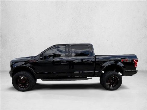 Used 2020 Ford F150 XLT w/ Equipment Group 302A Luxury AWD/4WD image 4