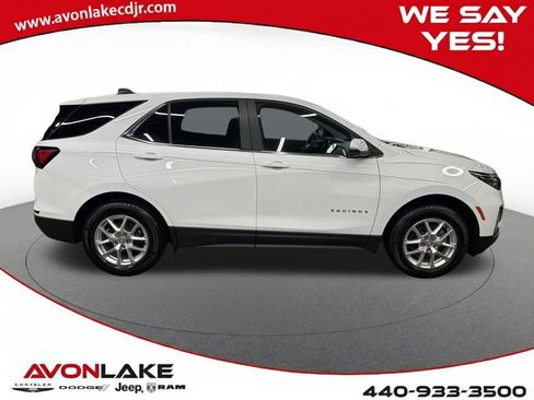 Used 2022 Chevrolet Equinox LT image 7