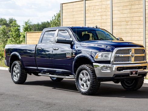 Used 2013 RAM 2500 Big Horn AWD/4WD image 9