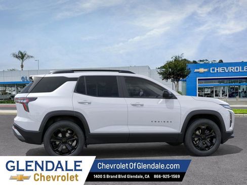 New 2026 Chevrolet Equinox LT w/ Midnight Edition FWD image 5