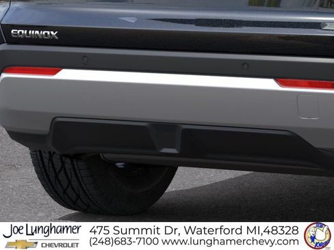 New 2027 Chevrolet Equinox LT w/ LPO, Floor Liner Package FWD image 14