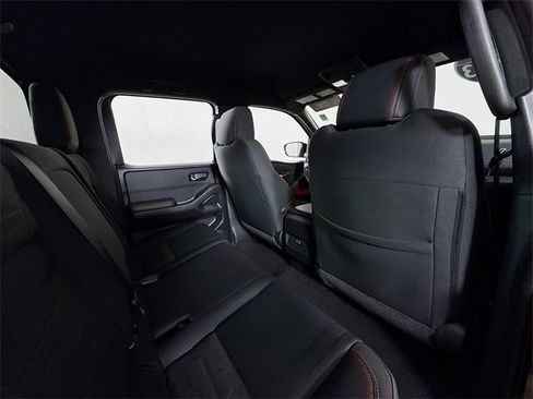 Certified 2023 Nissan Frontier Pro-X image 29