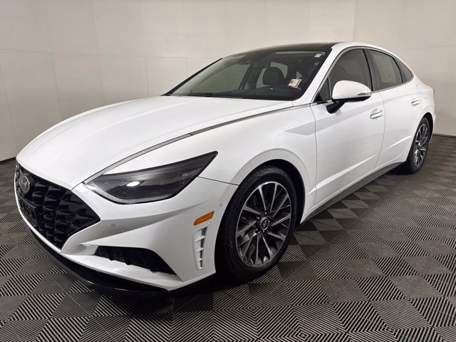 Used 2020 Hyundai Sonata Limited FWD image 8