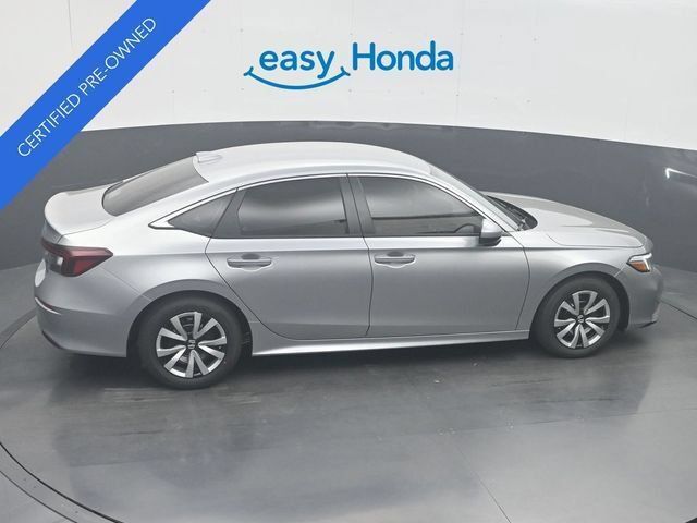 Certified 2026 Honda Civic LX image 25