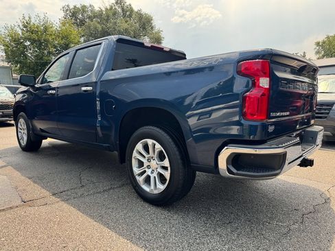 Used 2023 Chevrolet Silverado 1500 LTZ AWD/4WD image 7