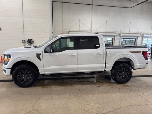 New 2025 Ford F150 Tremor w/ Bed Utility Package image 8