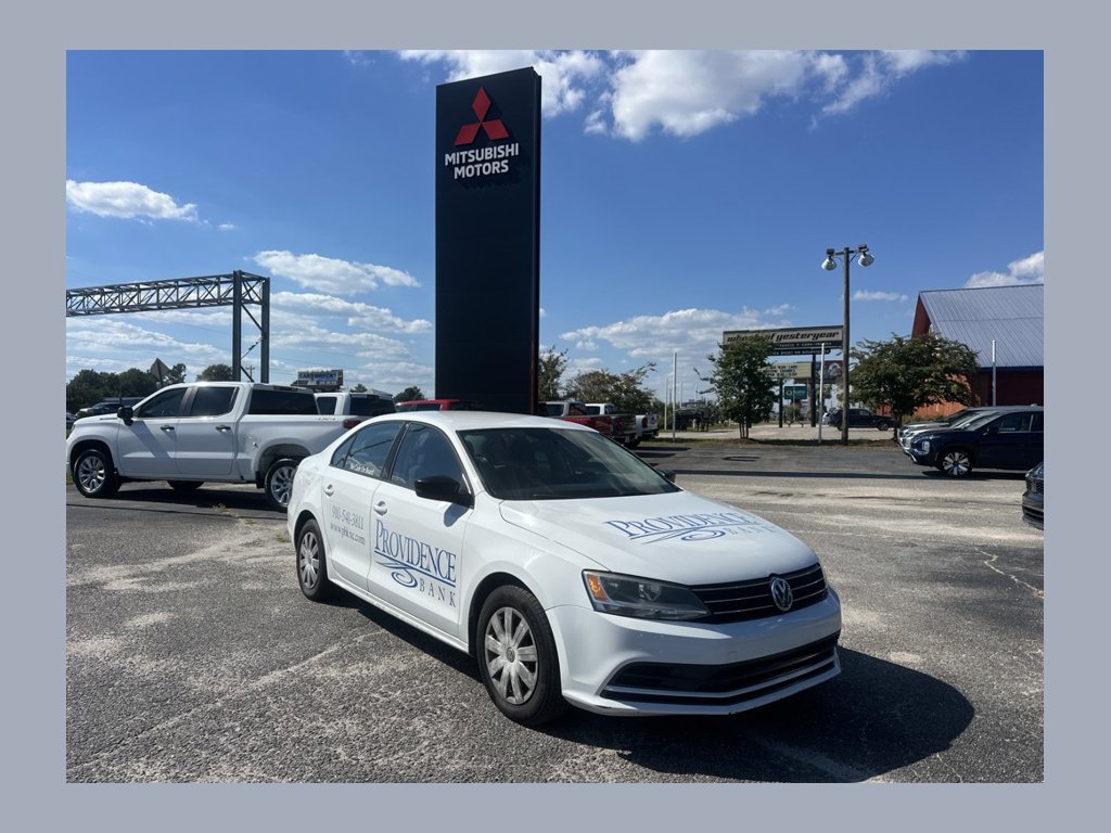 Used 2015 Volkswagen Jetta S FWD image 1