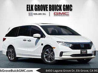 Used 2023 Honda Odyssey Elite video 1