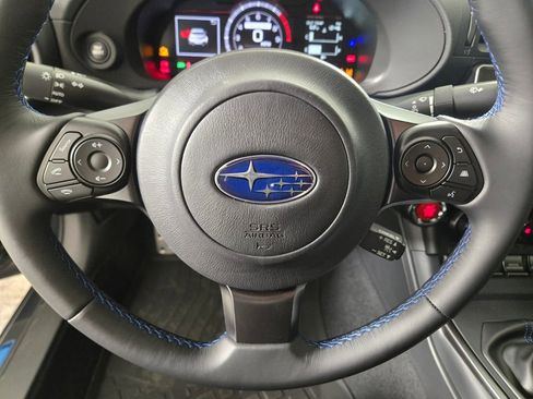 New 2026 Subaru BRZ tS RWD image 13