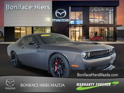 Used 2016 Dodge Challenger SRT Hellcat