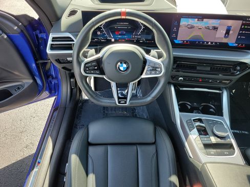 Used 2026 BMW M440i Convertible RWD image 11