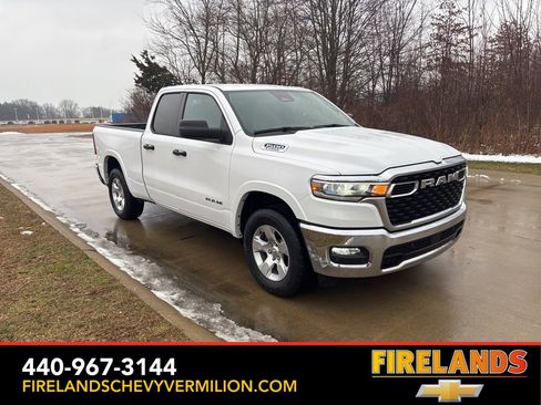 Used 2025 RAM 1500 Big Horn image 11