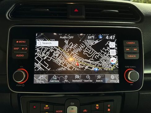 Used 2024 Nissan Leaf SV Plus image 24