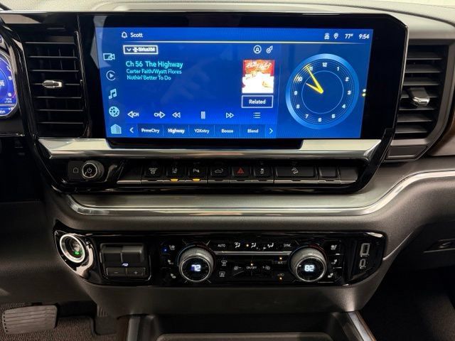 Certified 2024 Chevrolet Silverado 2500 High Country w/ High Country Premium Package AWD/4WD image 11