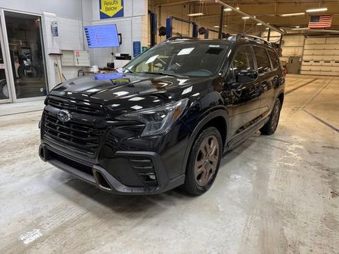 New 2026 Subaru Ascent Limited Bronze image 4