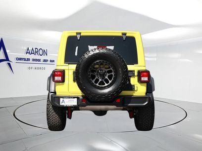 Used 2022 Jeep Wrangler Unlimited Sport