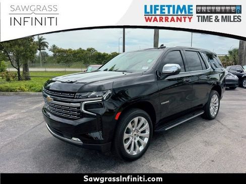 Used 2024 Chevrolet Tahoe Premier RWD image 8