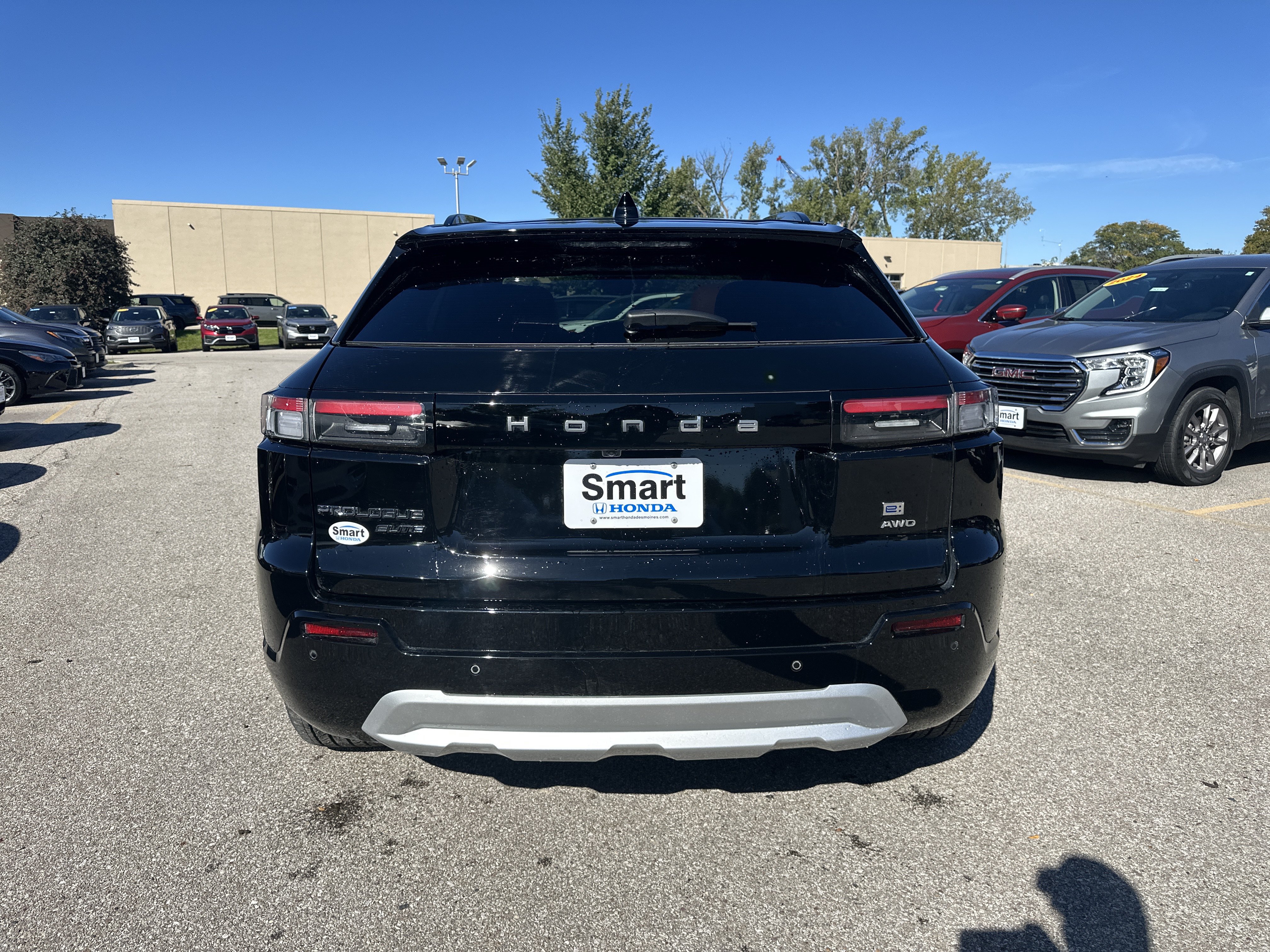 Certified 2025 Honda Prologue Elite image 9