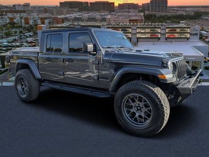 Used 2020 Jeep Gladiator Overland