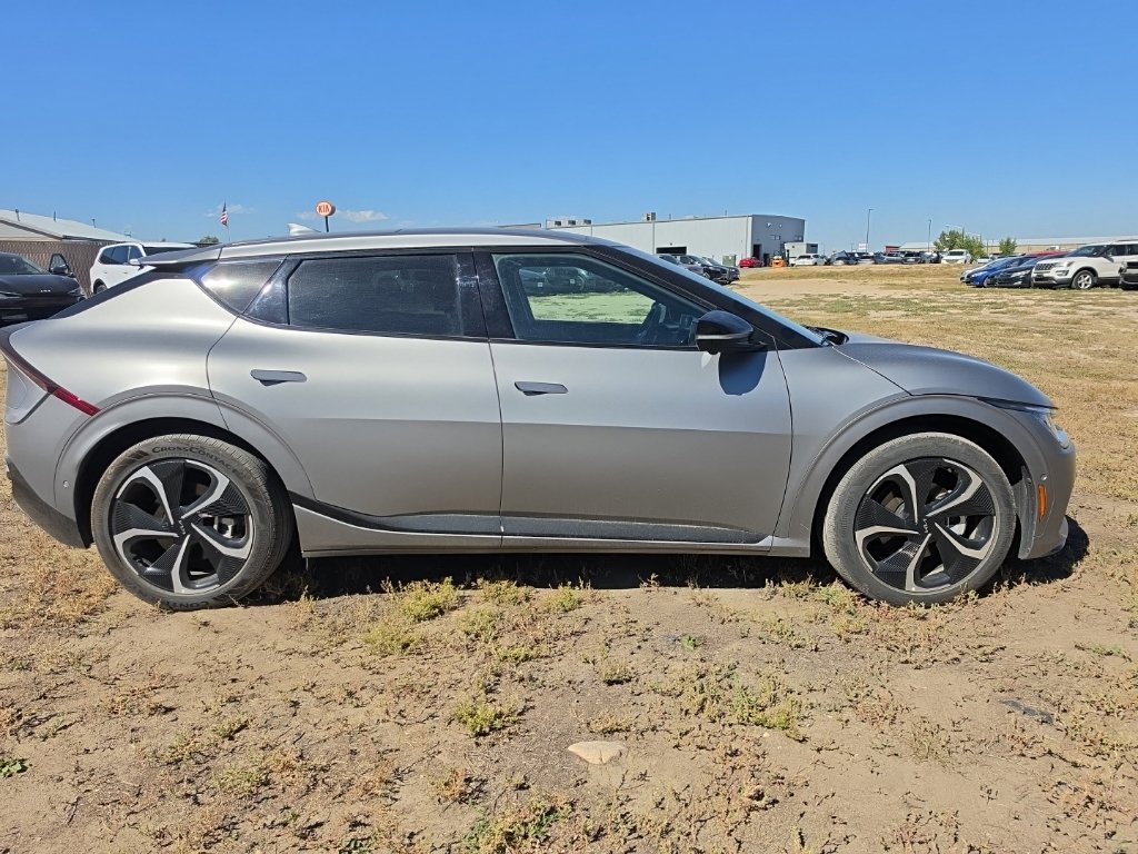 Certified 2024 Kia EV6 GT-Line AWD/4WD image 4