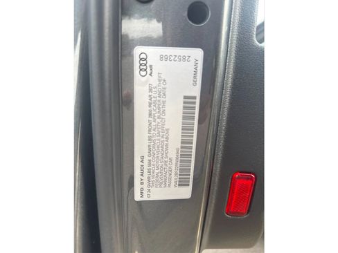 Used 2024 Audi A6 Premium Plus AWD/4WD image 22
