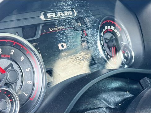 Used 2022 RAM 1500 Big Horn image 10