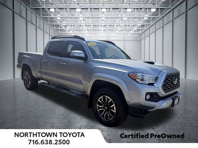 Used 2022 Toyota Tacoma TRD Sport