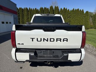 Used 2022 Toyota Tundra Platinum w/ Advanced Package AWD/4WD video 4