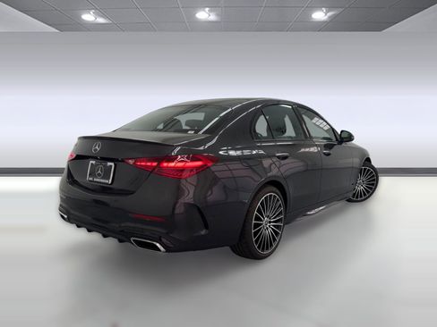 New 2026 Mercedes-Benz C 300 Sedan image 8