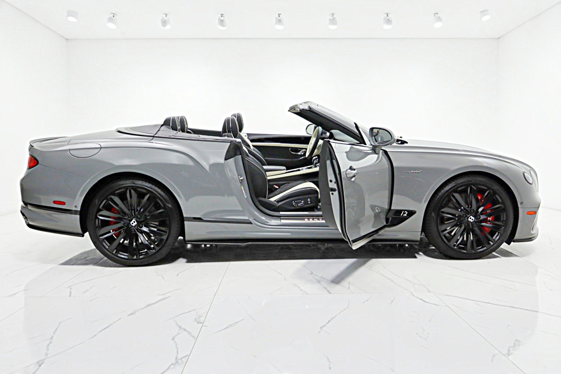 Certified 2022 Bentley Continental GT Speed AWD/4WD image 14
