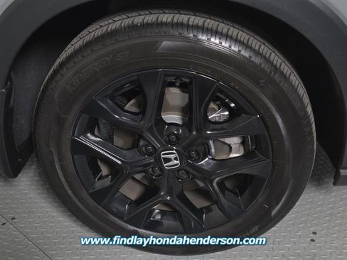 Certified 2024 Honda HR-V Sport image 12