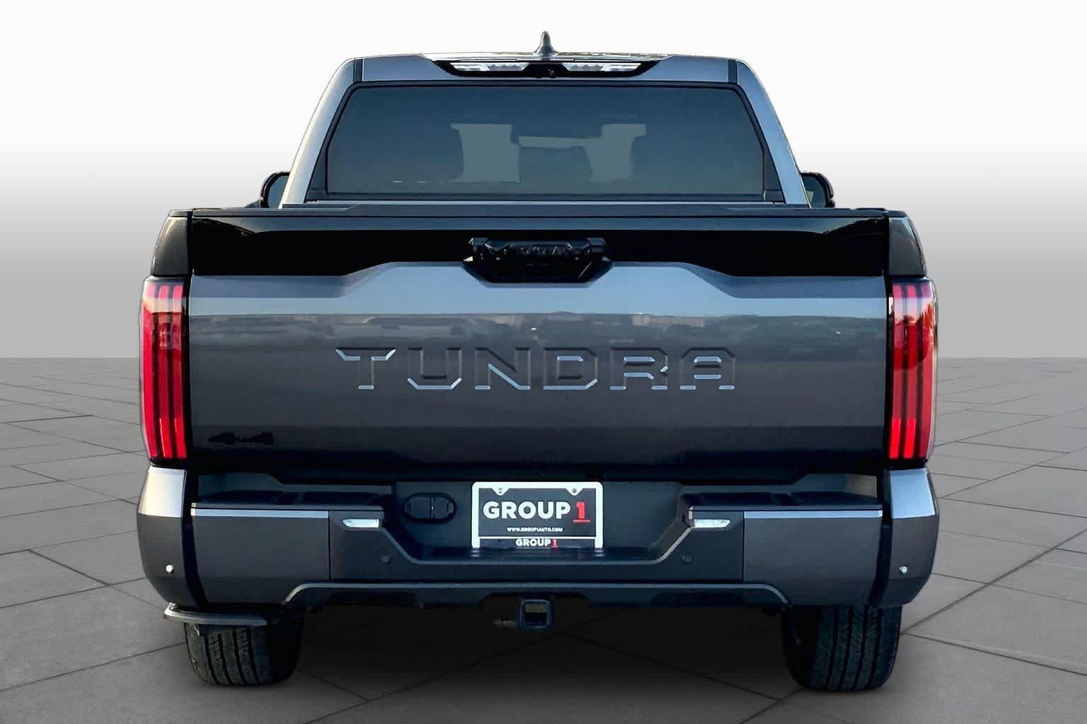 Used 2025 Toyota Tundra Platinum AWD/4WD image 5