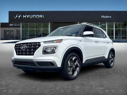New 2026 Hyundai Venue SEL