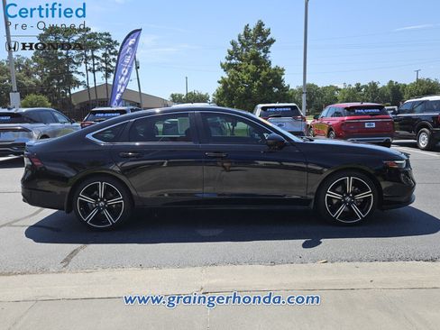 Certified 2023 Honda Accord Sport image 6