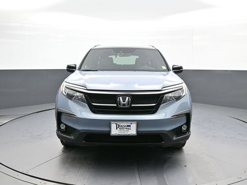 Certified 2022 Honda Pilot TrailSport image 2