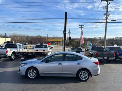 Used 2019 Subaru Impreza 2.0i