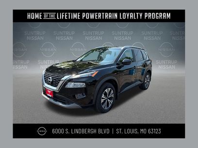 Used 2023 Nissan Rogue SV w/ SV Premium Package